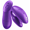 Wibrator dla par WE-VIBE CHORUS PRO Premium w kosmicznym fiolecie