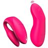 Wibrator dla par WE-VIBE CHORUS PRO klasy premium w elektrycznym różu