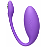 WE-VIBE JIVE LITE – wibrator jajko sterowany aplikacją, fioletowy