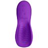 Dwustronny wibrator WE-VIBE Shared Touch dla par fioletowy