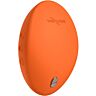 Wibrator WE-VIBE Temp grzewczo-chłodzący mandarynkowy
