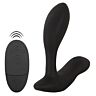 Czarny masażer prostaty WE-VIBE VECTOR+