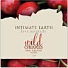 Lubrykant Intimate Earth Wild Cherry 3ml ze smakiem wiśni