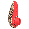 Stymulator ssący łechtaczki WOMANIZER LIBERTY 2, panterka, 8 poziomów