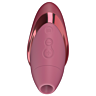 Stymulator łechtaczki WOMANIZER NEXT LIBERTY 3D Pleasure Air bordowy