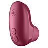 Stymulator ssący łechtaczki WOMANIZER Snap Crushed Berry