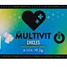 Chikle WUG GUM MULTIVIT - funkcjonalne gumy do żucia