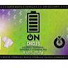 Chicles WUG GUM WUG ON z kofeiną i guaraną