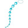 Bola anal Zahara Anal Beads Blue – stopniowa stymulacja