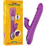 Wibrator Rabbit FUN FUNCTION ZENDA THRUSTER & ROTATION