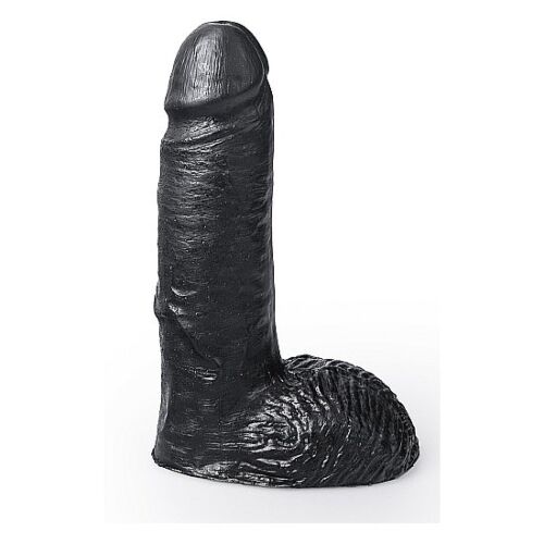 Dildo HUNG SYSTEM Marcel 17 cm z systemem ssania