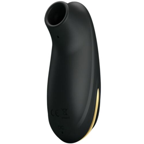 Stymulator Ssący Pretty Love Smart Otis z ergonomiczną formą