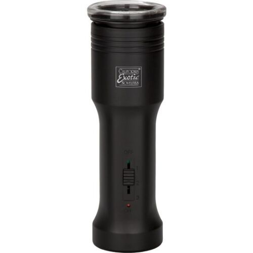 Masturbator CALEXOTICS Optimum Power z rotacją i 3 prędkościami