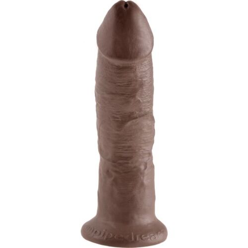 Dildo KING COCK 22.9 cm - Realistyczne doznania