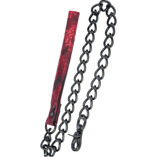 Smycz CALEXOTICS SCANDAL METALLIC HANDLE