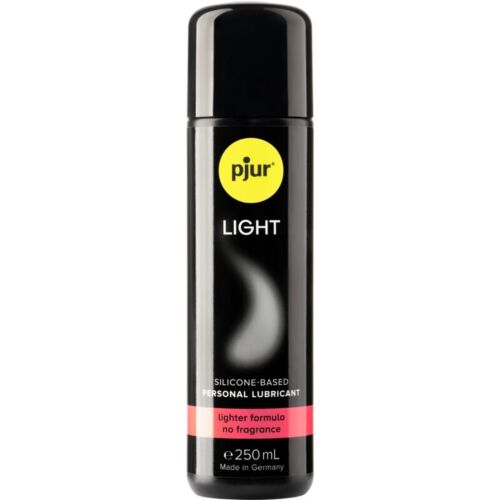 Lubrykant silikonowy PJUR Light 250 ml - lekka formuła