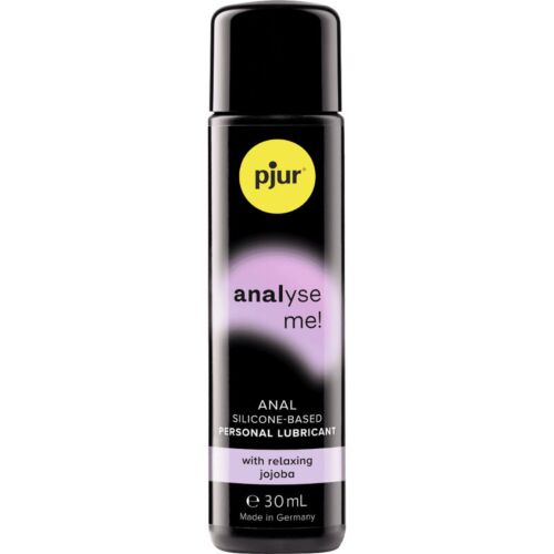 Żel analny PJUR - ANALYSE ME 30 ml - komfort i relaks