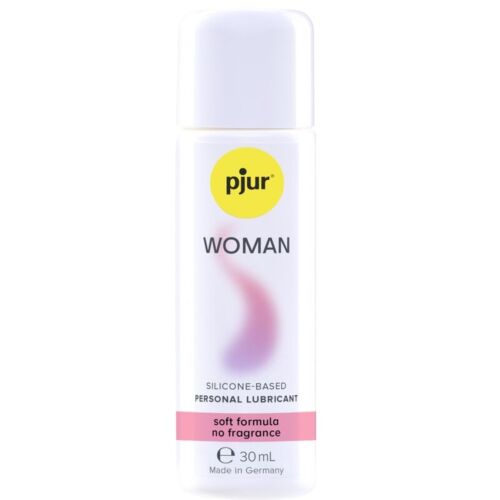 Lubrykant Pjur Woman 30 ml - Długotrwała przyjemność