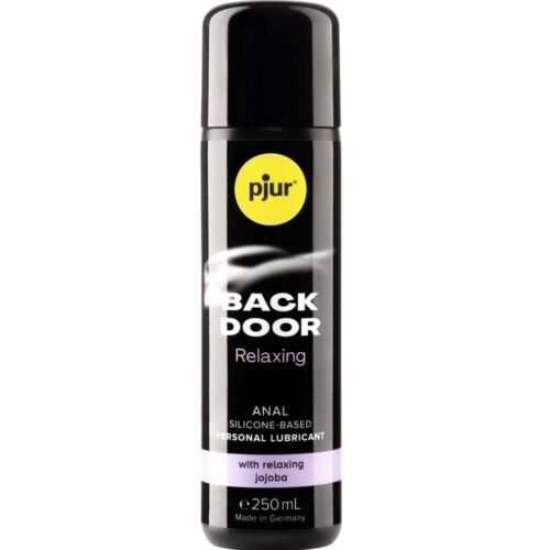 Lubrykant anal PJUR Back Door 250ml - Silikonowy