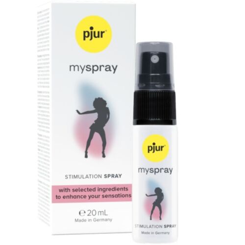 Spray intymny PJUR MySpray – stymulant zwiększający libido