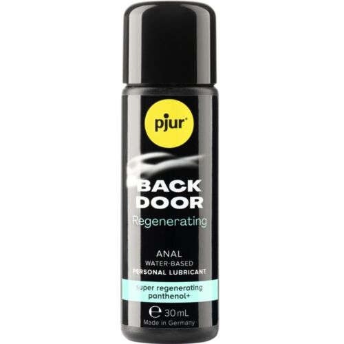 Lubrykant analny PJUR BACK DOOR 30 ml z panthenolem