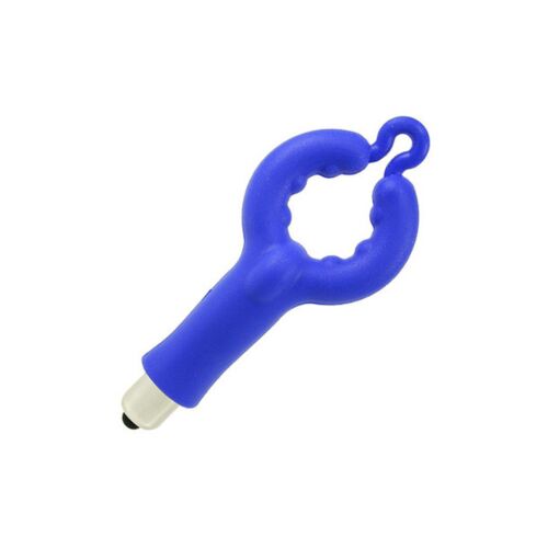 Pierścień wibracyjny 4US Anilla – kompaktowe akcesorium intymne