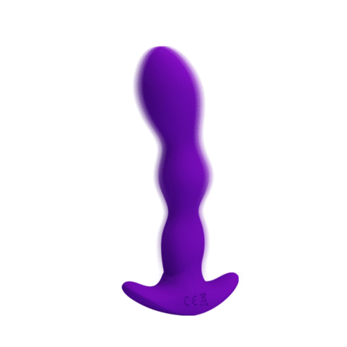 Wibrator PRETTY LOVE ANAL MASSAGER 12 - stymulator prostaty