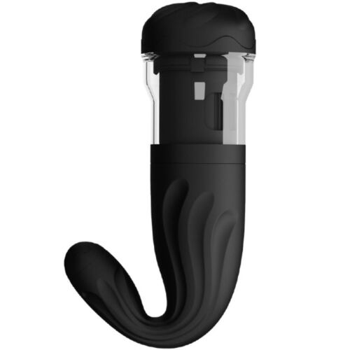 Masturbator PRETTY LOVE MALE BRETON z funkcją obrotu