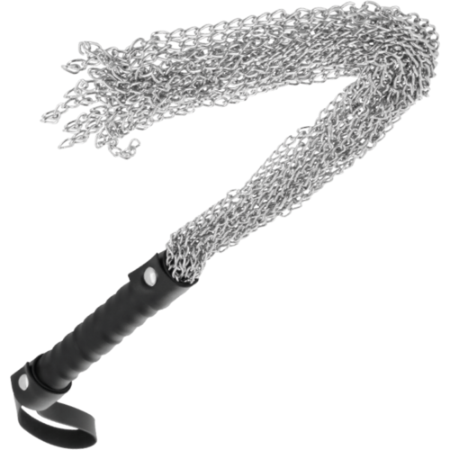 Bicz metalowy DARKNESS SENSATIONS | Elegancki design
