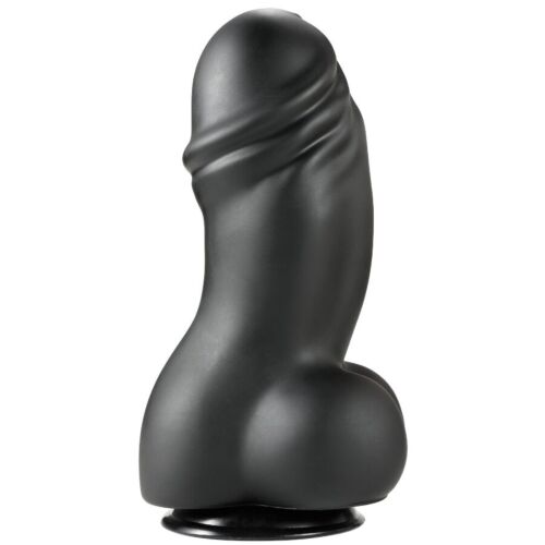 Dildo HIDDEN DESIRE Fat Boys 22 cm z ekstremalnym wypełnieniem