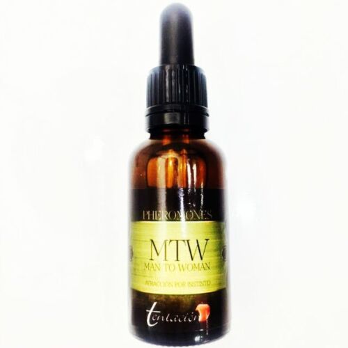 Feromony TENTACION 30 ML - atrakcja bez zapachu