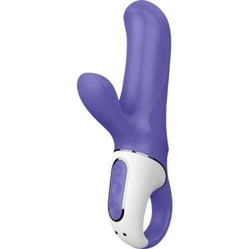 Wibrator SATISFYER VIBE MAGIC BUNNY z podwójnym stymulatorem