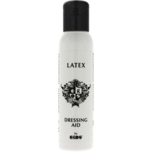 Lubrykant EROS FETISH LINE - Ułatwienie do odzieży lateksowej 100 ML