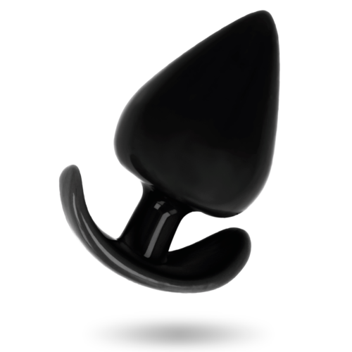 Anal Plug ADDICTED TOYS 9,5 CM | Ergonomiczny i elastyczny