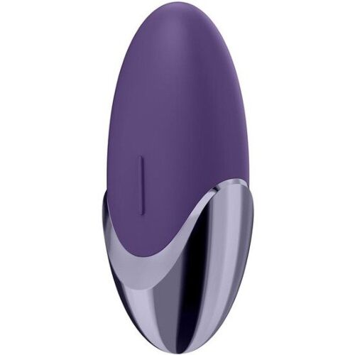 Wibrator SATISFYER LAYONS PURPLE PLEASURE z 15 trybami