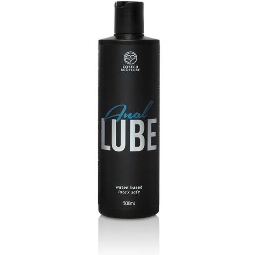 Lubrykant analny COBECO 500ML – gładka i nawilżająca formuła