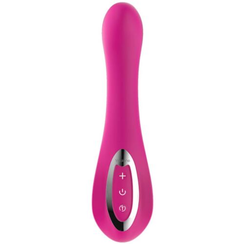 Wibrator NALONE TOUCH SYSTEM - różowa przyjemność