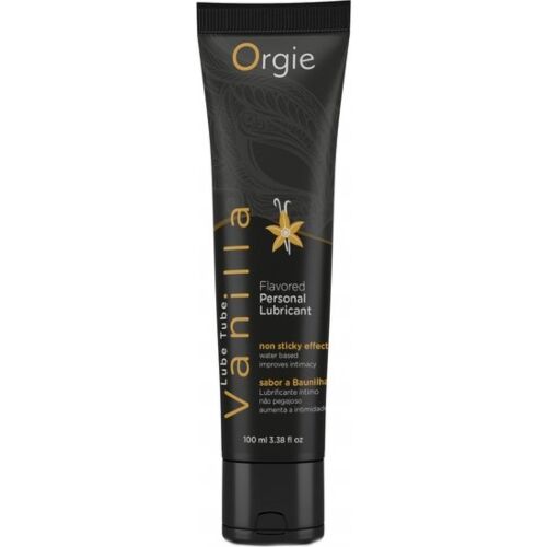 Lubrykant ORGIE LUBE TUBE Cotton Candy do całowania 100 ml