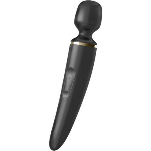 Wibrator SATISFYER Wander Woman XXL z 50 kombinacjami wibracji