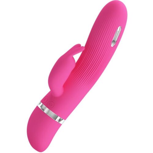 Wibrator PRETTY LOVE FLIRTATION Ingram z elektrostymulacją