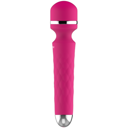 Wibrator NALONE ROCK PINK MASSAGER z technologią wibracji
