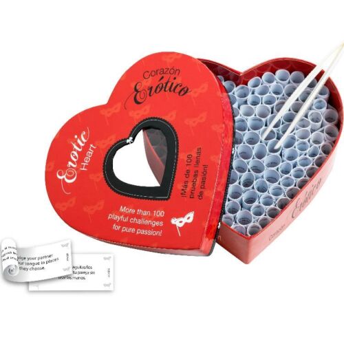 Gra erotyczna Tease & Please - 100 prób namiętności