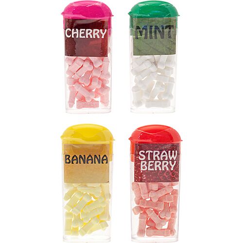 Słodycze Intymne Out Of The Blue - Pyszne i zabawne