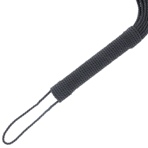 Wiązka BDSM DARKNESS - Czarna wiązka bondage 50cm