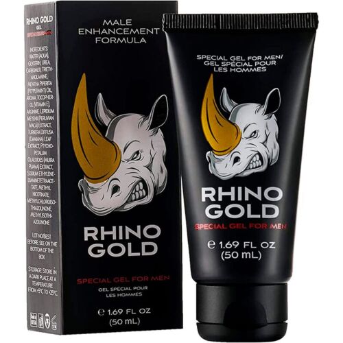 Żel intymny RHINO GOLD 50 ml dla mężczyzn