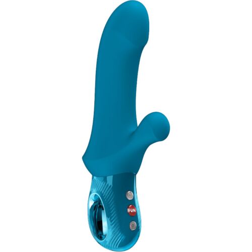 Wibrator Rabbit FUN FACTORY BI STRONIC CURVE z stymulacją punktu G