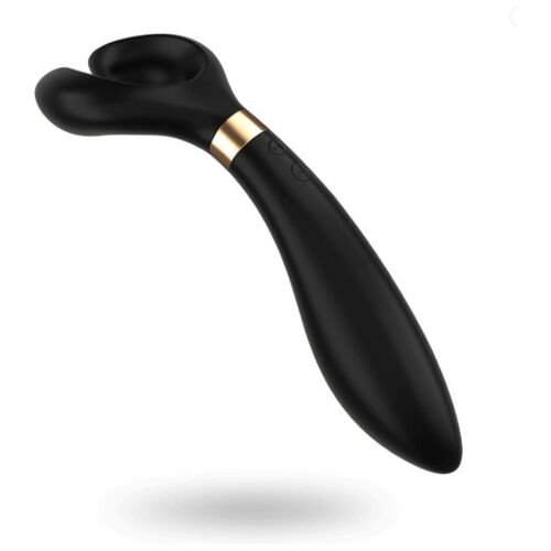 Wibrator SATISFYER Multifun 3 z 3 silnikami i 100 programami wibracji