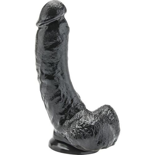 Dildo GET REAL 20,5 cm z kulkami