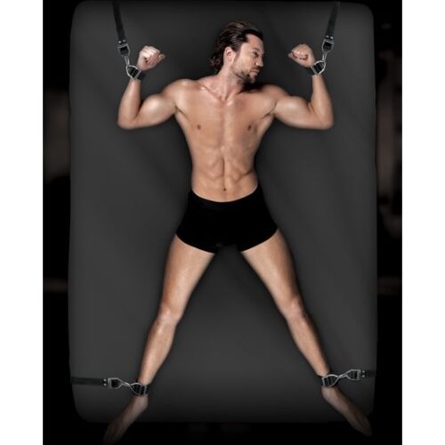 Atadura do łóżka Sr Command - Intymne doznania