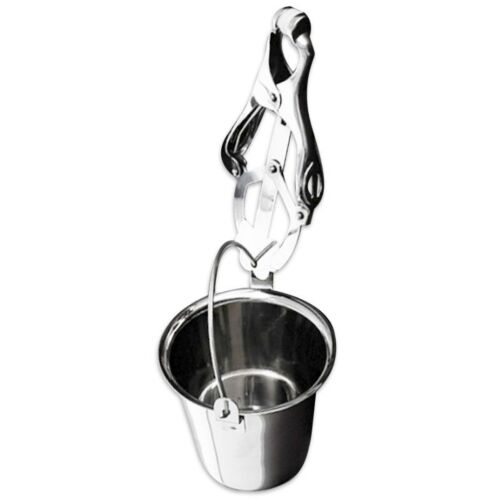 Metal Hard Sztangi do Sutków z Pojemnikiem na Obciążenie